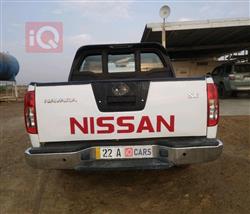 نيسان نافارا